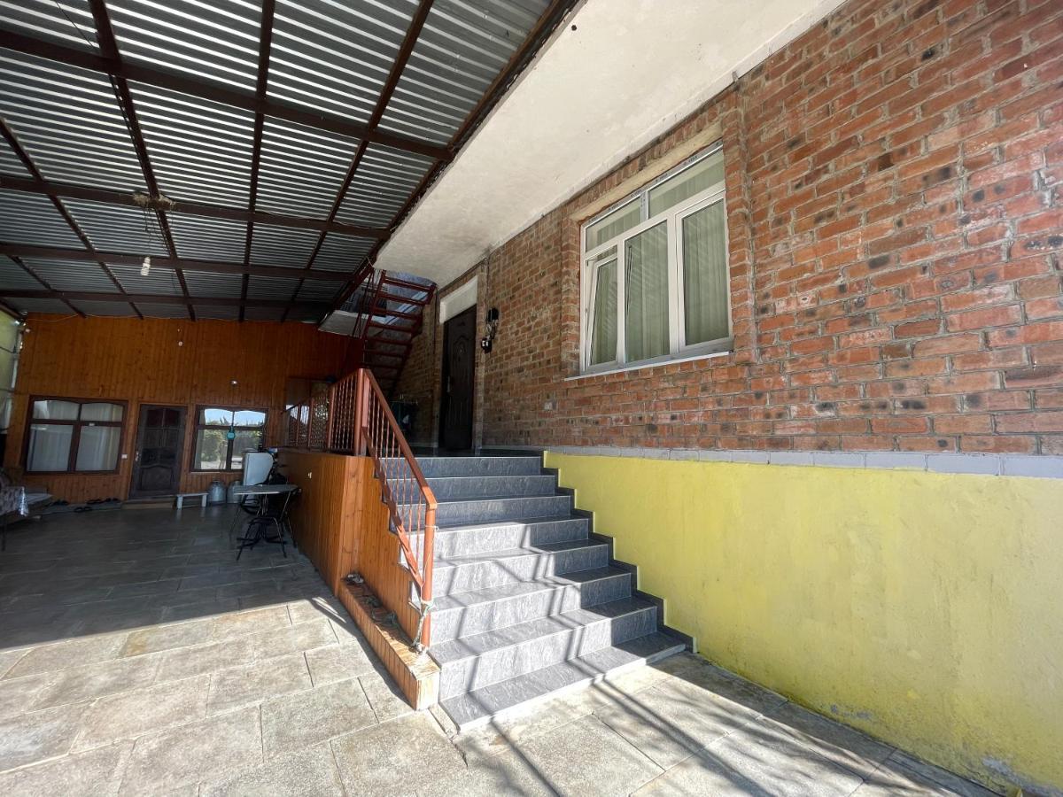 Hotel Гостевой Дом Светлана Leselidze Exterior foto